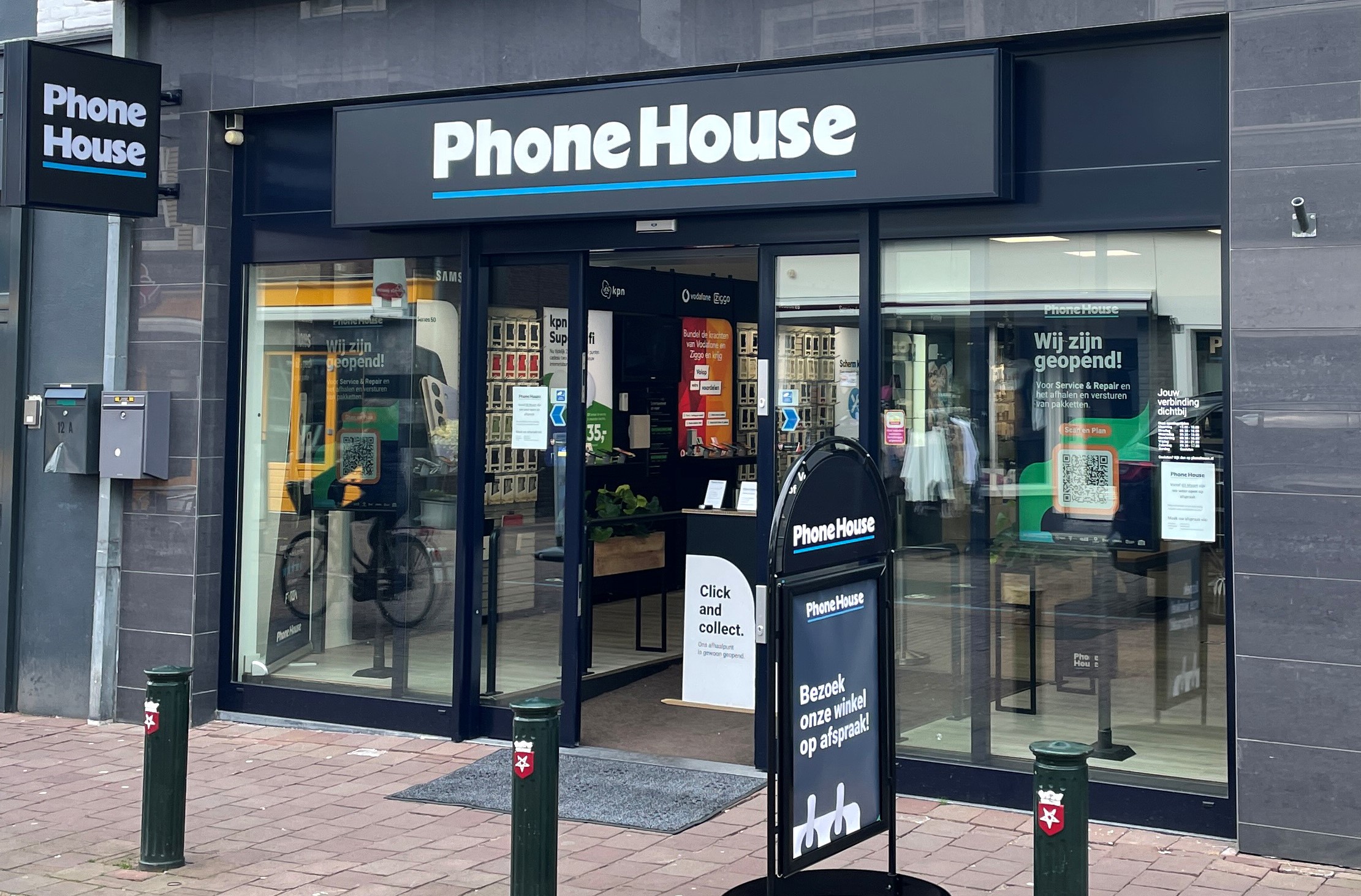 Phone House and Harmony join forces